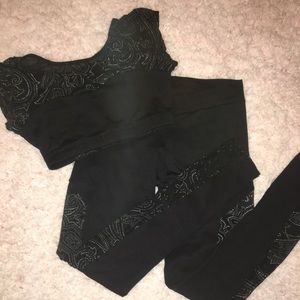 Dancewear Set